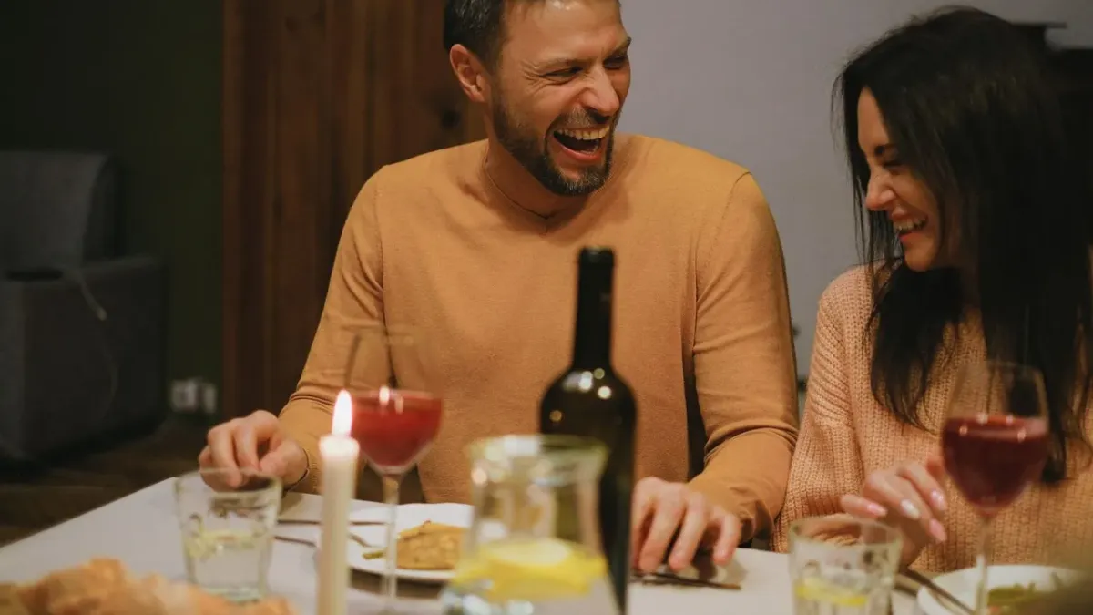 Mikor beszéltünk utoljára nem a gyerekről? Egy házaspár kísérlete