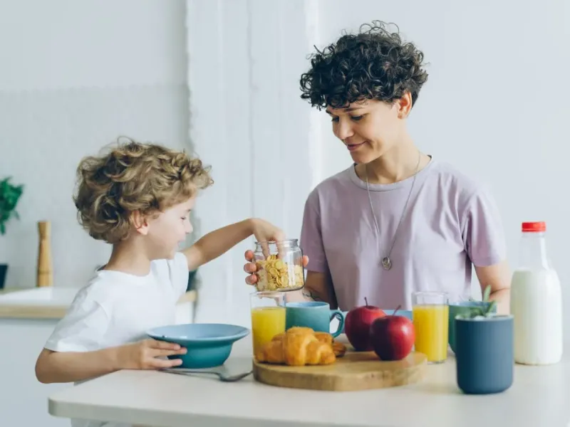 Nagymama befőttjei és a mi fagyasztónk: a tartósítás családi hagyománya