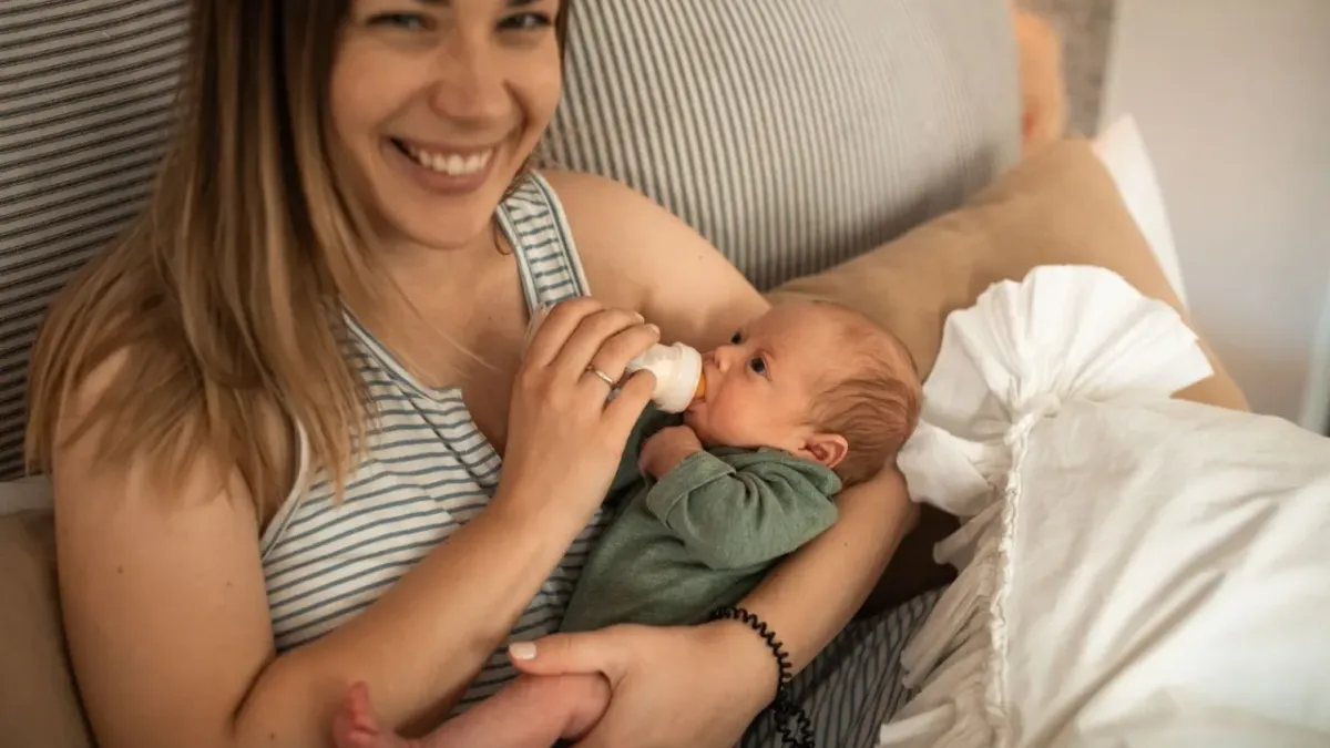 Mennyit egyen a baba? A táblázat, amit elfelejthetsz, és a jelek, amiket nem
