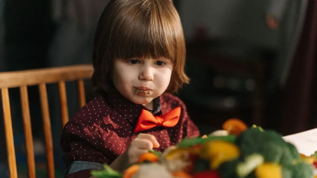C-vitamin a gyereknek: a tányérról, nem a tablettából