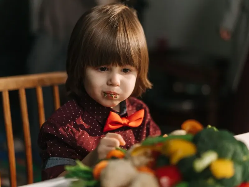 C-vitamin a gyereknek: a tányérról, nem a tablettából