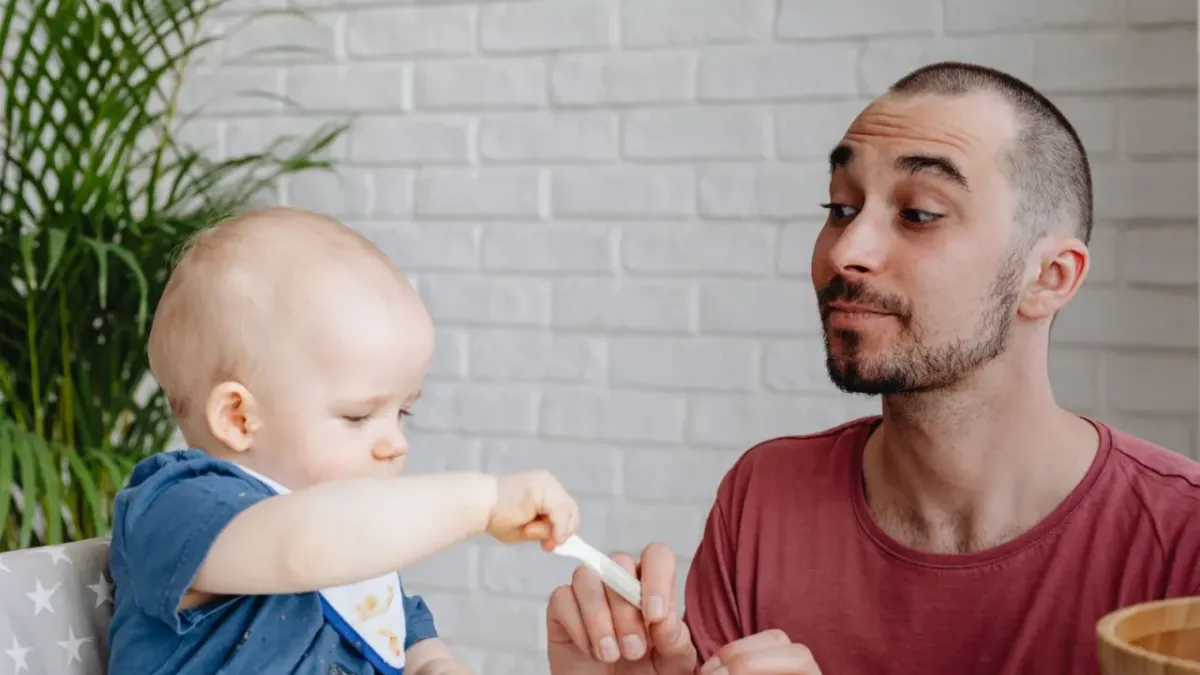 A 6 hónapos baba: kanál, ülés és az alvás, ami megint felborul