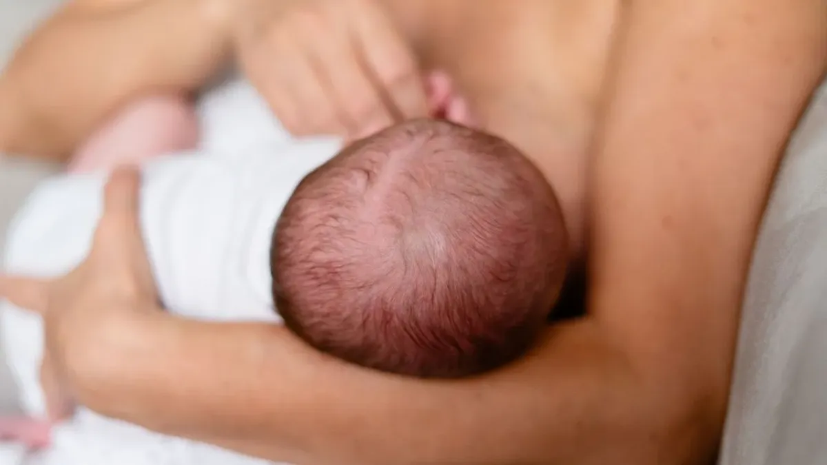 Mit egyen a szoptató anya? Mítoszok és a valóság