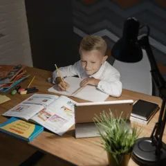 Esti hálanapló gyerekkel: egy szokás, ami megnyugtatja az egész családot