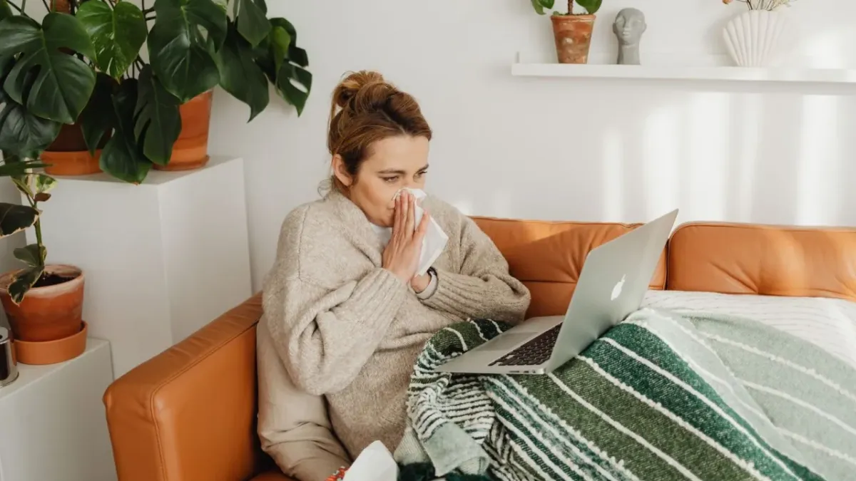 Allergia vagy nátha? Így különbözteted meg a tüneteket