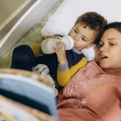 Esti rutin, ami tényleg működik: így alszik el a kisgyerek fél óra alatt