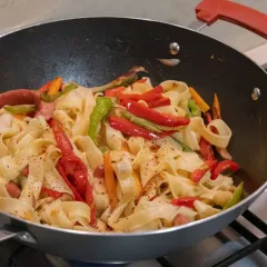 Tízperces vacsorák, amiket a gyerek is megeszik