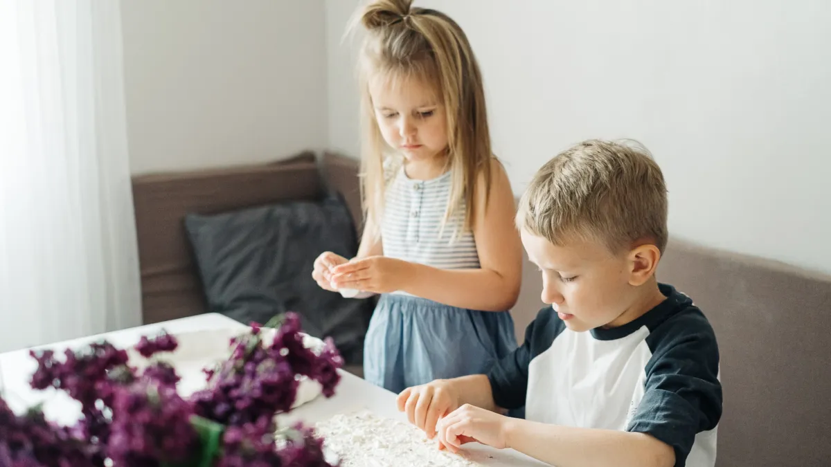 Családi elfoglaltságok esős napokra gyerekekkel
