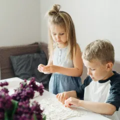Családi elfoglaltságok esős napokra gyerekekkel